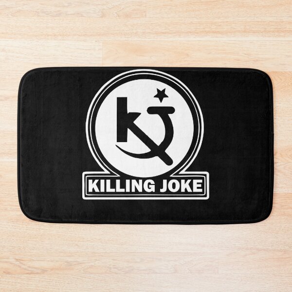 Artikelvorschau, Killing Joke Post-Punk-Logo Essential entworfen und verkauft von IKANTAM.