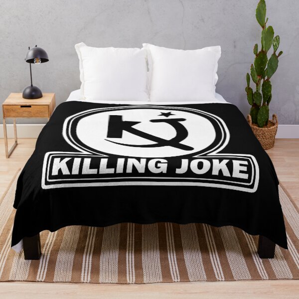 Item preview, Logotipo de Killing Joke Post Punk Esencial designed and sold by IKANTAM.