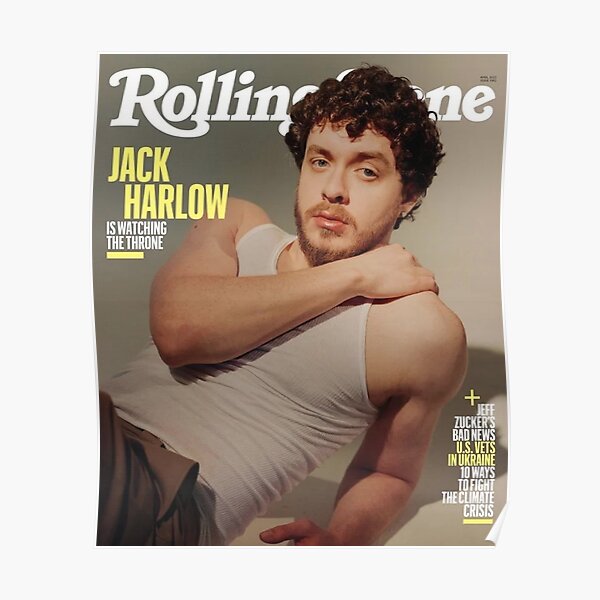 The Magazine Poster