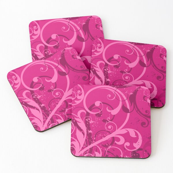 Item preview, Pink Floral Art  designed and sold by Tshirtstory.