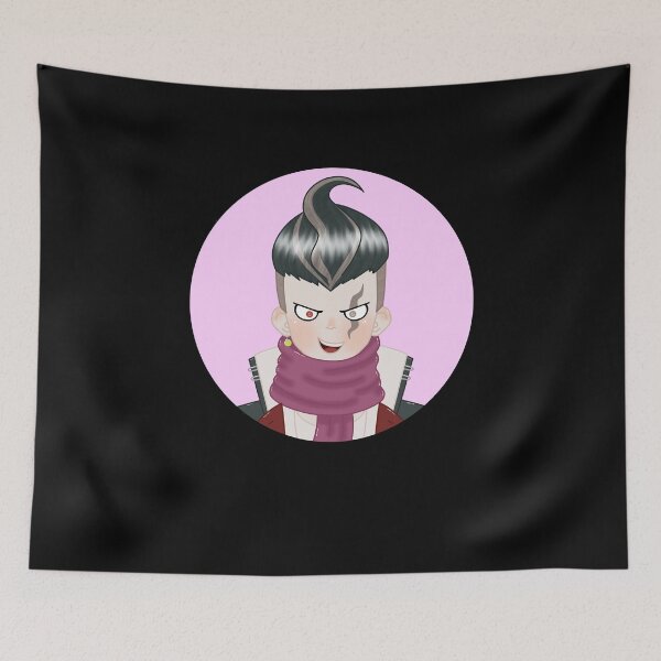 Item preview, Funny Gifts Danganronpa Despair Goodbye  Graphic For Fans designed and sold by RomolaIerardi.