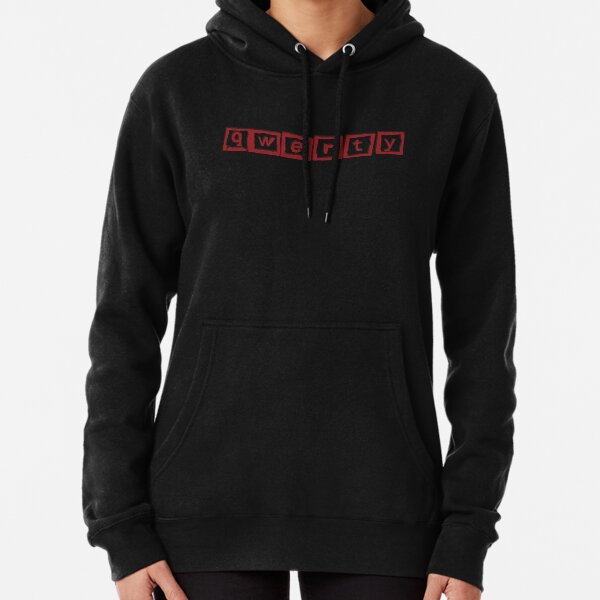 Qwerty Sweatshirts & Hoodies for Sale | Redbubble