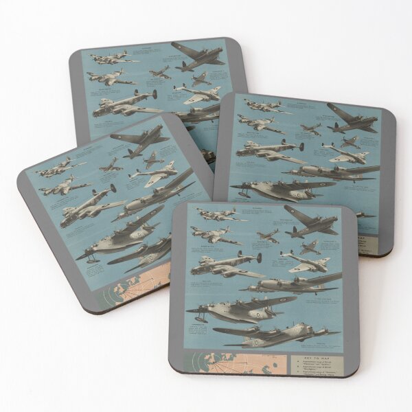 Item preview, Aircraft of the R.A.F. [1] Classic designed and sold by KimHolleyn.