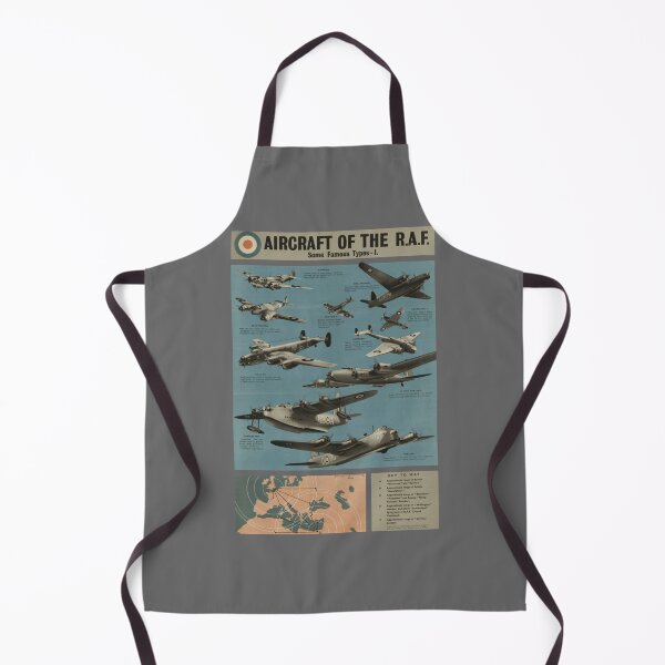 Item preview, Aircraft of the R.A.F. [1] Classic designed and sold by KimHolleyn.