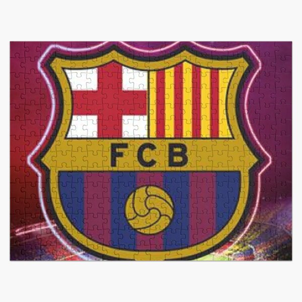 Logo PSG FC® - Puzzle Officiel en Bois