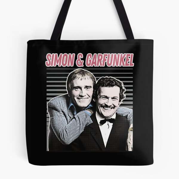 Item preview, Simon & Garfunkel _ Retro Aesthetic Meme British Humour Parody designed and sold by Benjamin Perrot.