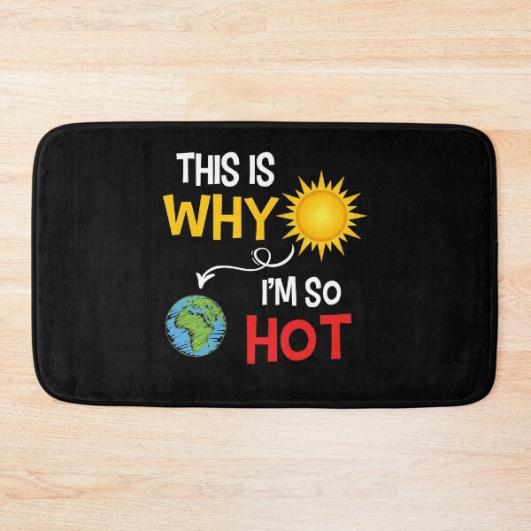 Item preview, This is Why I'm So Hot designed and sold by FanityPrints.