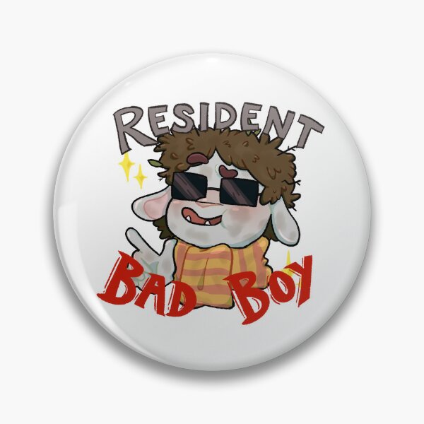 Item preview, resident bad boy designed and sold by holybazombie.