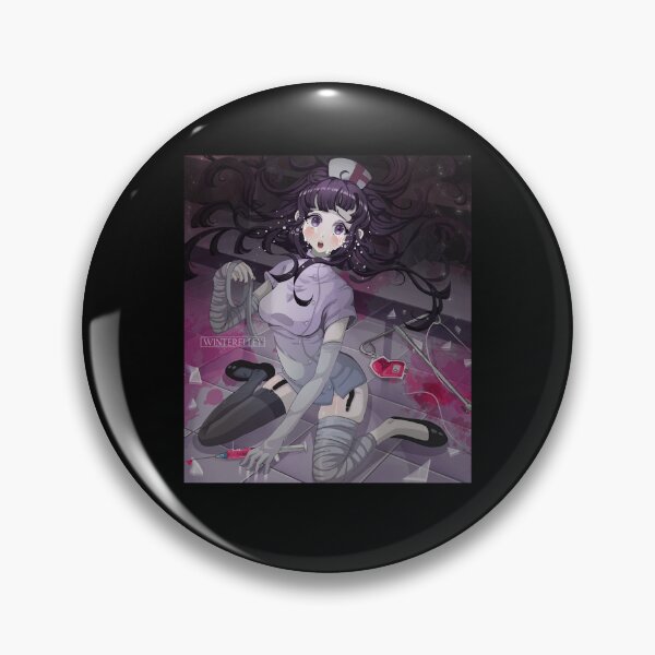 Item preview, Funny Man Danganronpa Despair Goodbye  Gifts Music Fans designed and sold by RomolaIerardi.