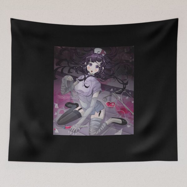 Item preview, Funny Man Danganronpa Despair Goodbye  Gifts Music Fans designed and sold by RomolaIerardi.
