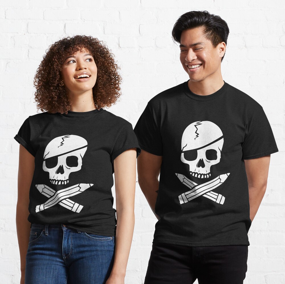 Artikel-Vorschau von Classic T-Shirt, designt und verkauft von moritzstork.