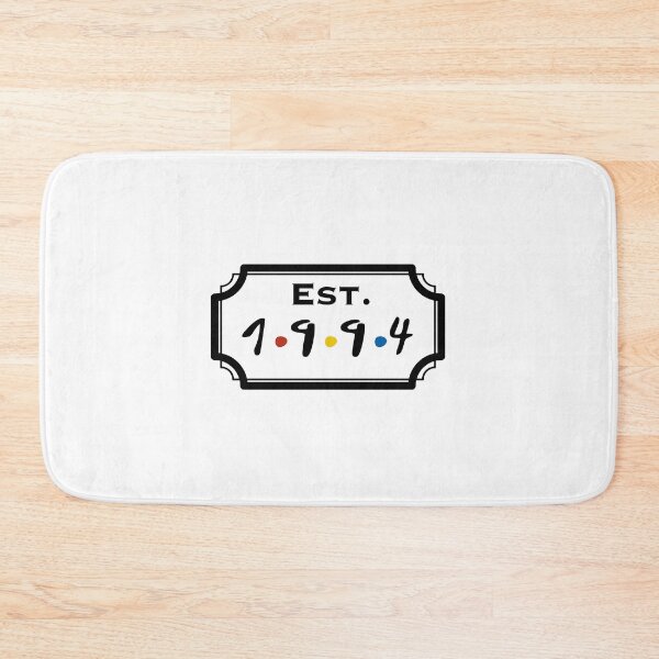 Item preview, Established 1994 plaque designed and sold by Friendzee.