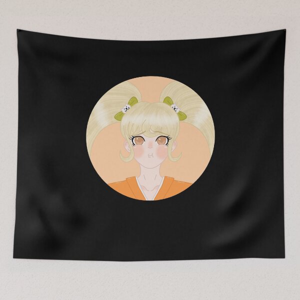 Item preview, Funny Men Danganronpa Despair Goodbye  Retro Vintage designed and sold by RomolaIerardi.