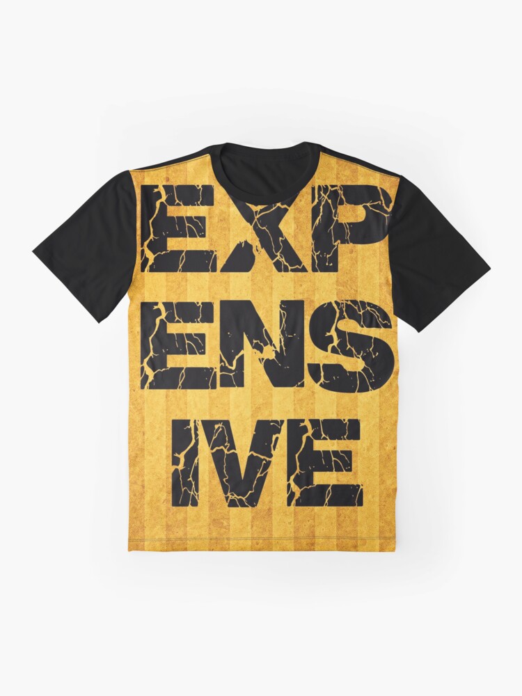 expensive t shirts uk