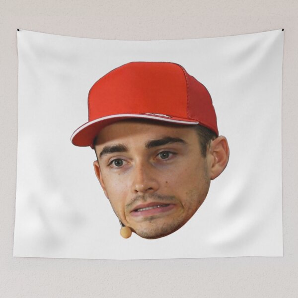 Item preview, Face Leclerc designed and sold by BudrikaDylan.