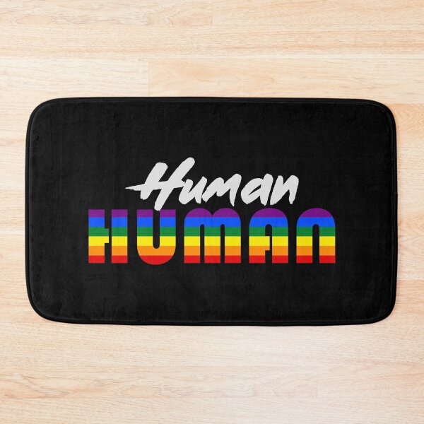 Item preview, Human Lgbt - Rainbow designed and sold by Rajendraja.