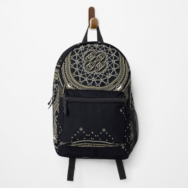 Item preview, Black and Gold mandala  designed and sold by Coexist In Tee's .