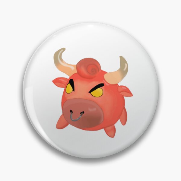 Item preview, Val Angry Bull designed and sold by Supportney.