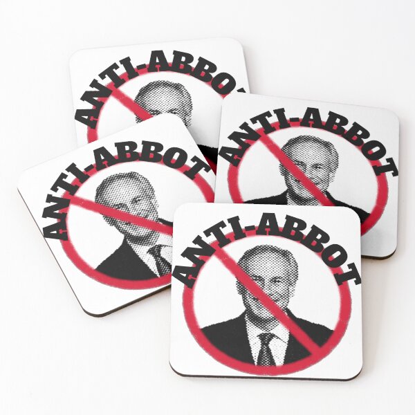 Item preview, Anti-Abbot designed and sold by TheUndeadDesign.