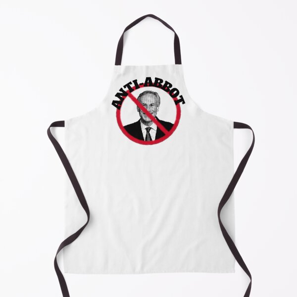 Item preview, Anti-Abbot designed and sold by TheUndeadDesign.