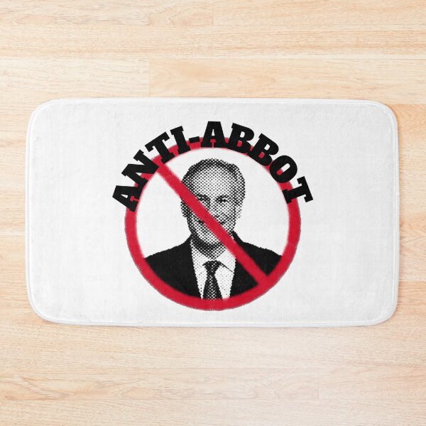 Item preview, Anti-Abbot designed and sold by TheUndeadDesign.