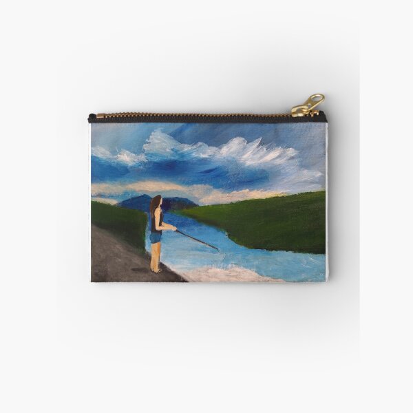 Item preview, Fishing in Montana designed and sold by Melissa Renee.