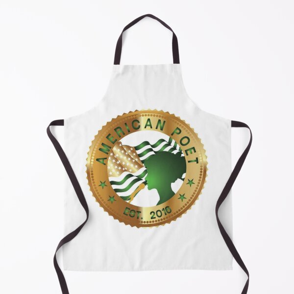 Item preview, American Poet designed and sold by Antuan Simmons.