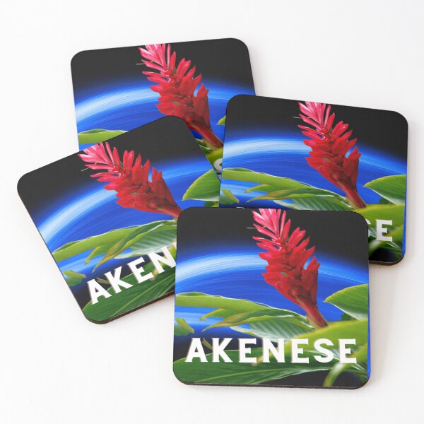 Item preview, Akenese famoso nombre polinesio samoano Pago Pago American Samoa Scoop ajustado designed and sold by KimHolleyn.