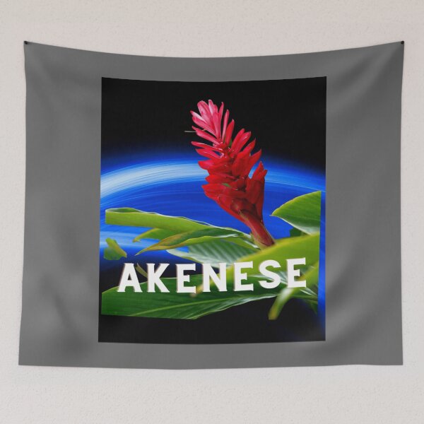 Item preview, Akenese famoso nombre polinesio samoano Pago Pago American Samoa Scoop ajustado designed and sold by KimHolleyn.