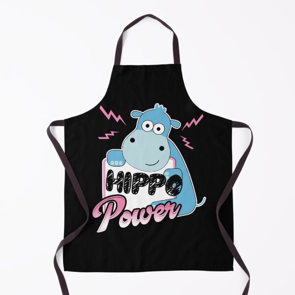Item preview, I Got Hippo Power designed and sold by UnknownArtistt.
