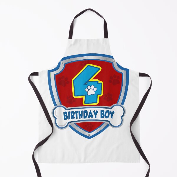 Item preview, Creative Nimble Enthusiasm Relief Cute Kids 4 Year Old 4Th Birthday Boys, Kids Patrol Party Gifts Fo designed and sold by LessardPlectile.