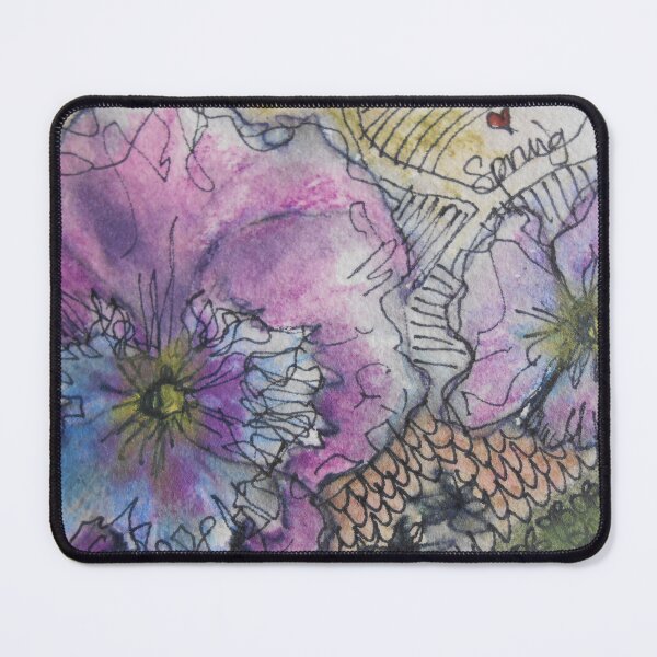 Item preview, Spring Fancy K designed and sold by kaleidimo.