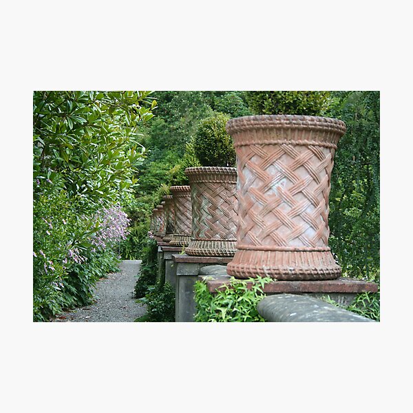 Item preview, Pots at Bantry House designed and sold by Larry149.