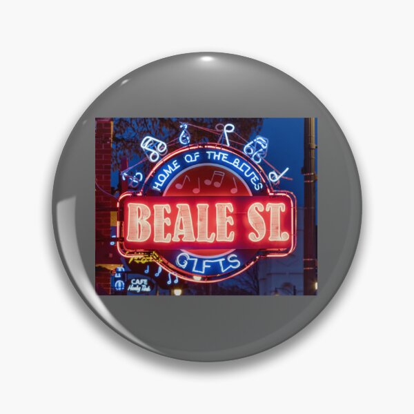 Item preview, Beale Street Home of the Blues Classic designed and sold by TammyFlanery.