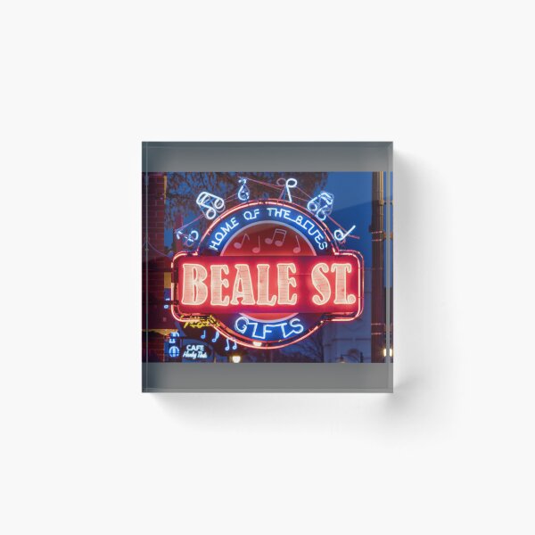 Item preview, Beale Street Home of the Blues Classic designed and sold by TammyFlanery.