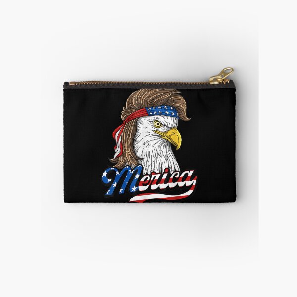 Item preview, Merica Patriotic USA Eagle Of Freedom 4th of July designed and sold by BufFord71.