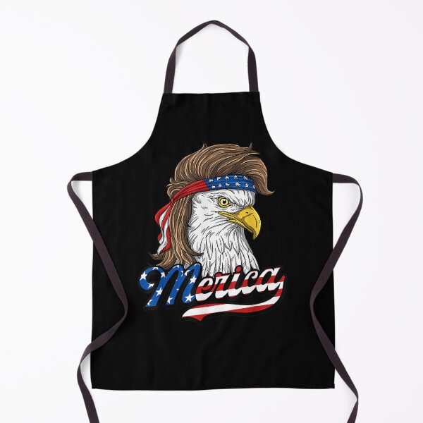 Item preview, Merica Patriotic USA Eagle Of Freedom 4th of July designed and sold by BufFord71.