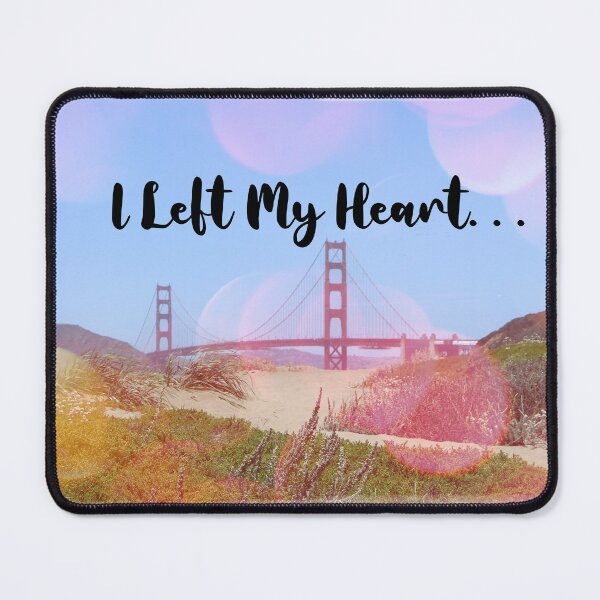 Item preview, I Left My Heart… designed and sold by palegingerette.