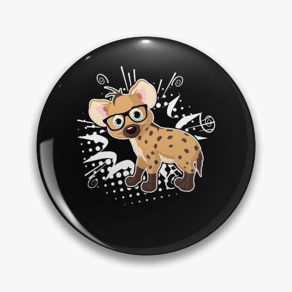Item preview, amo las hienas designed and sold by UnknownArtistt.