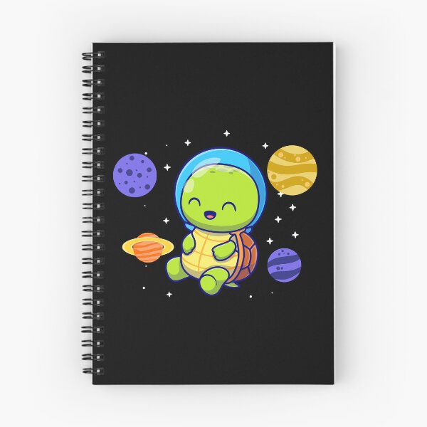 Item preview, Space turtle In Galaxy designed and sold by Rajendraja.
