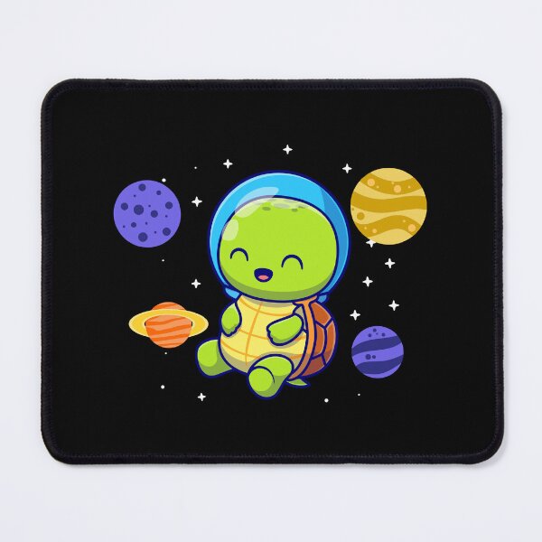 Item preview, Space turtle In Galaxy designed and sold by Rajendraja.
