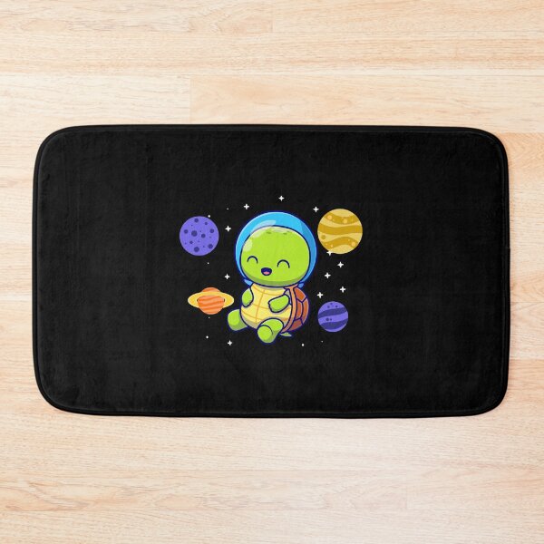 Item preview, Space turtle In Galaxy designed and sold by Rajendraja.