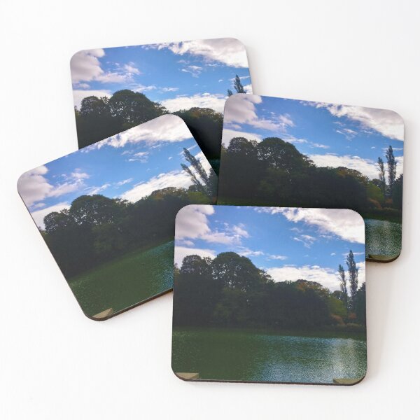 Item preview, #250 |☼| Open Water View - High Shot (Elsham Hall, Gardens & Country Park) designed and sold by Naean H.F. (Nez Man).