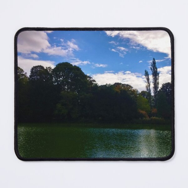 Item preview, #250 |☼| Open Water View - High Shot (Elsham Hall, Gardens & Country Park) designed and sold by Naean H.F. (Nez Man).