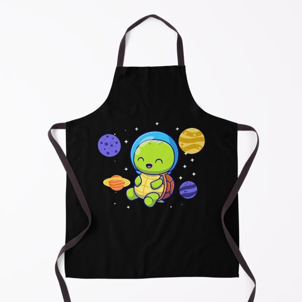 Item preview, Space turtle In Galaxy designed and sold by Rajendraja.