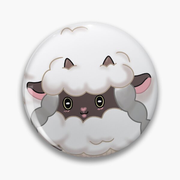 Item preview, Fluffy Sheep designed and sold by MevrouwRoze.