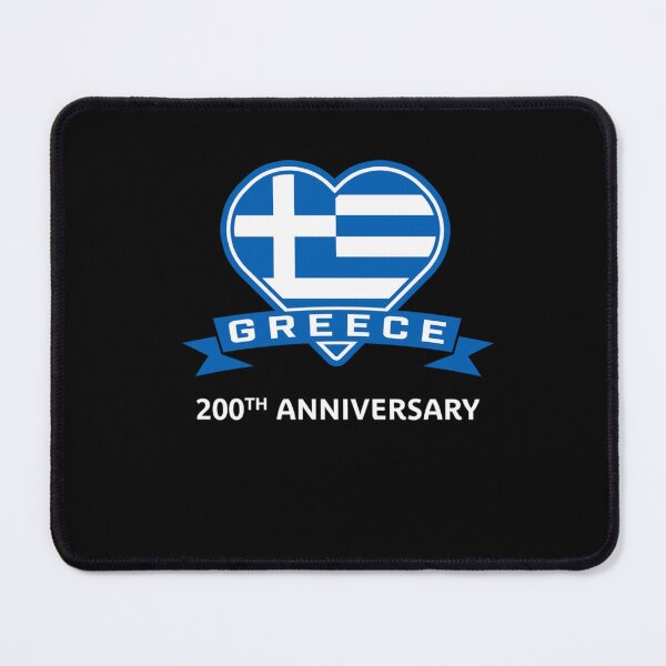Item preview, Greece independence day Greek 200th Aniversary bicentennial Hoodie designed and sold by AppenzellerBal.