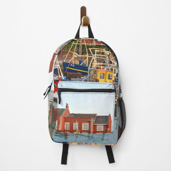 Item preview, Fishing boats, Portsmouth, England 2 designed and sold by FranWest.