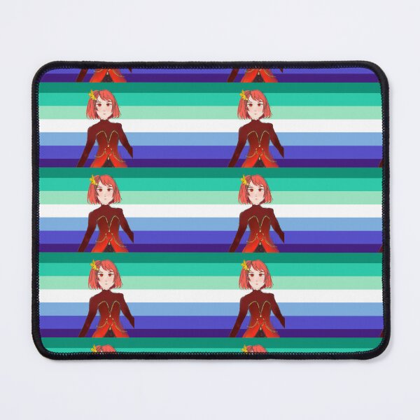 Item preview, SynthV Chiyu MLM Gay Flag  designed and sold by Holli Anderson.
