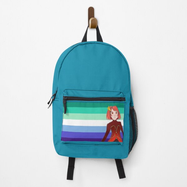 Item preview, SynthV Chiyu MLM Gay Flag designed and sold by Holli Anderson.